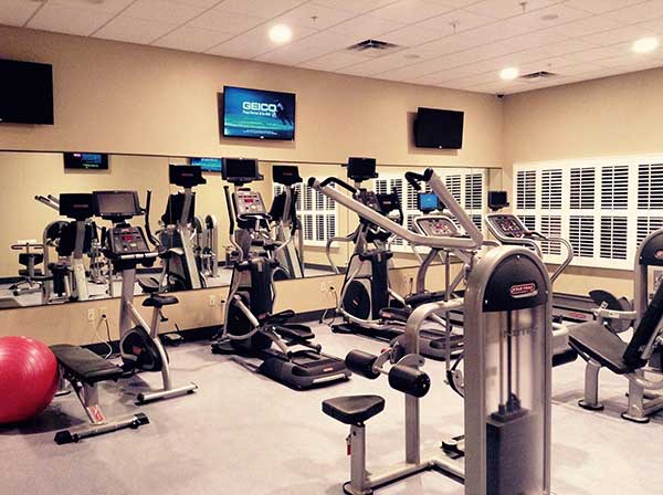 Twin Arrows Fitness Center