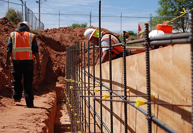 Arviso Worksite